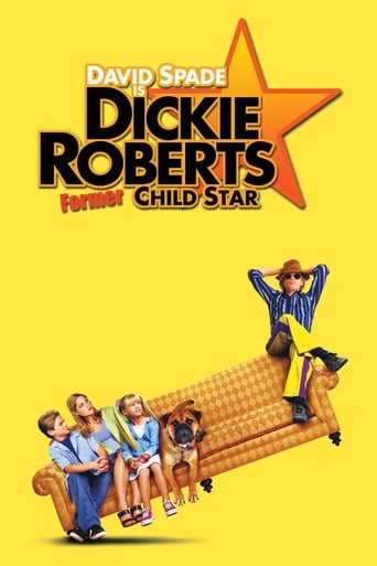 Дикки Робертс: Звездный ребенок